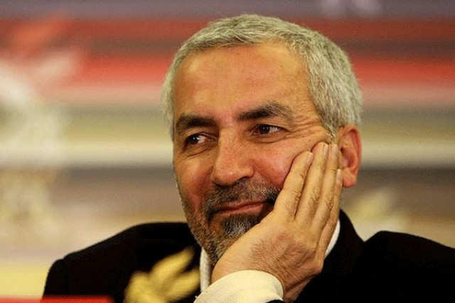 محمد قهرمانی شهر فرنگ تا لاله زار