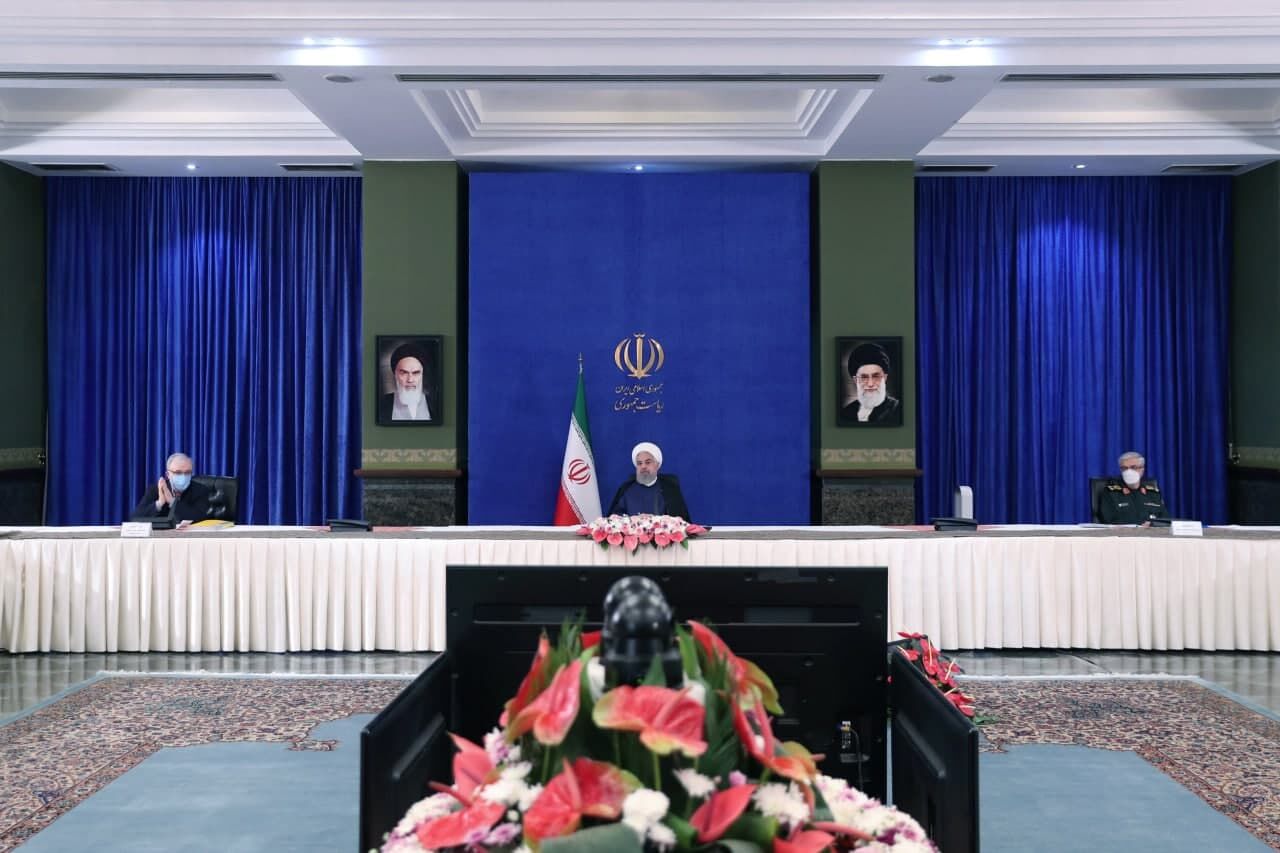 ستاد ملی کرونا