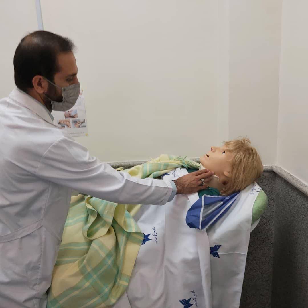 آزمون صلاحیت بالینی پزشکان در دانشگاه آزاد اسلامی شاهرود برگزار شد