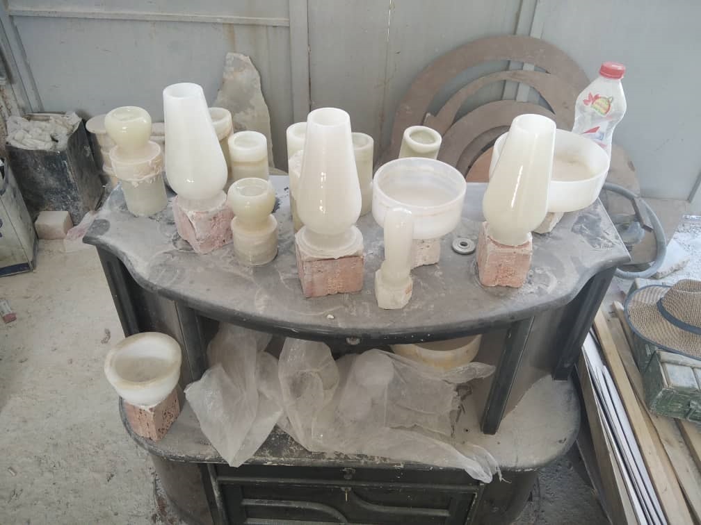 مدرسه عالی مهارت سنگ و جواهر