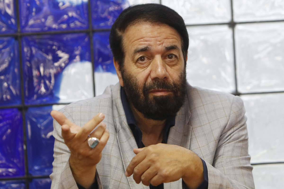محمود رضا امینی