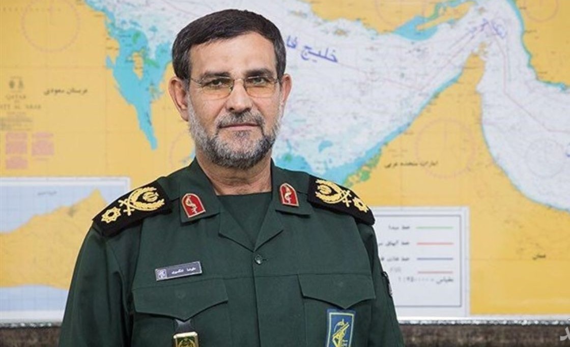 علیرضا تنگسیری