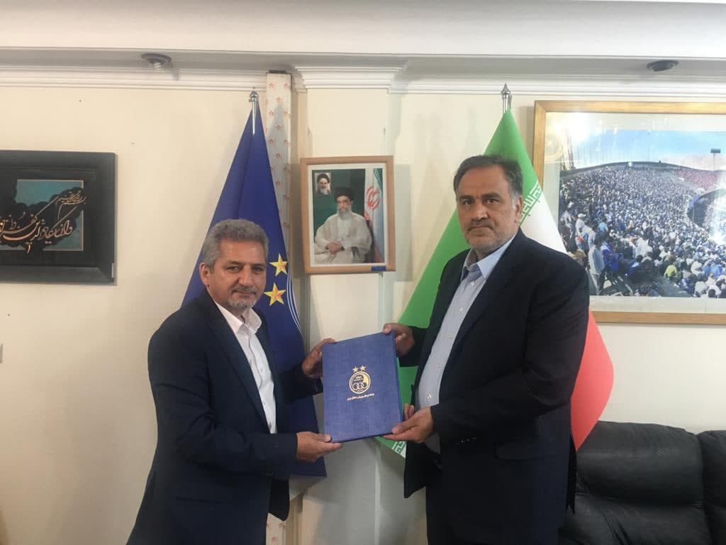 احمد مددی ناصر فریادشیران