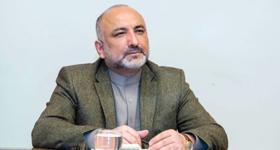 محمدحنیف اتمر