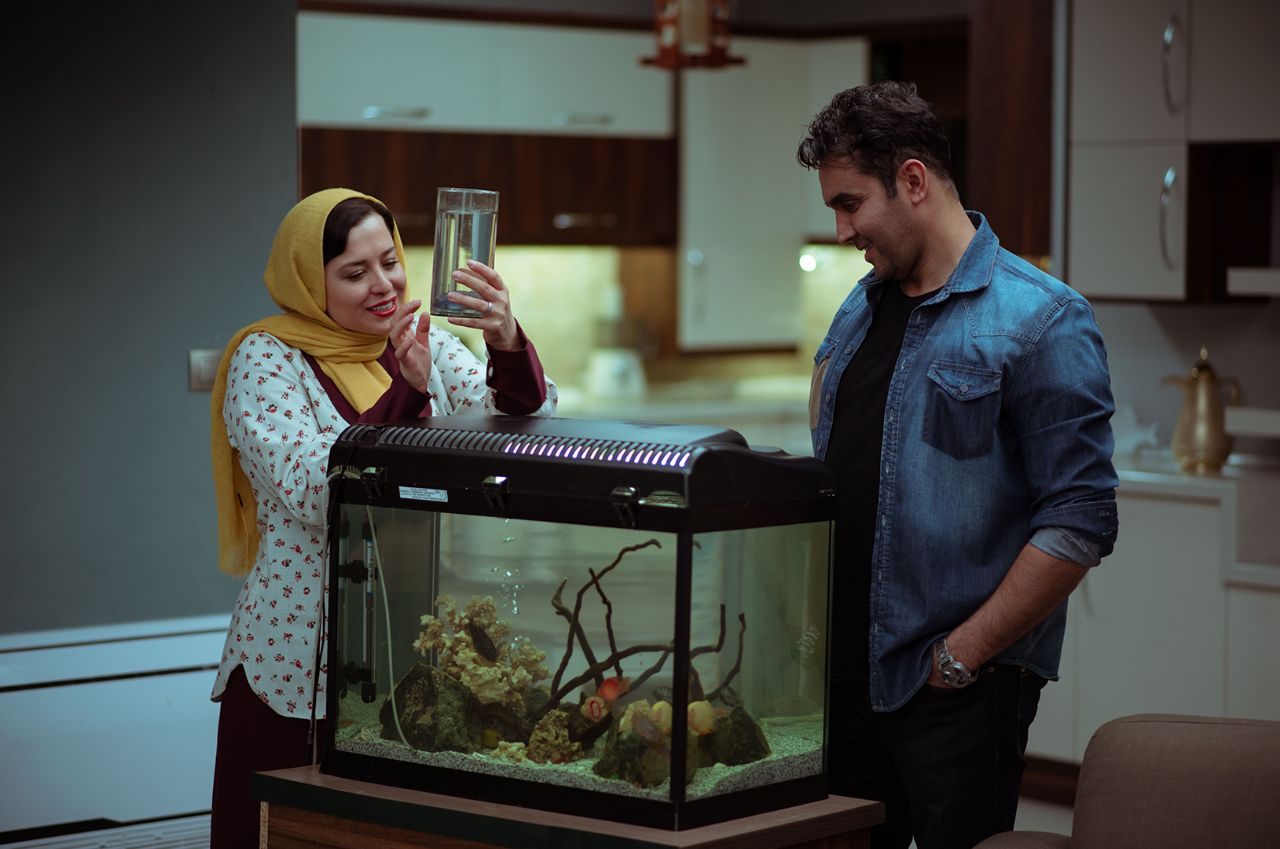 فیلم مدیترانه