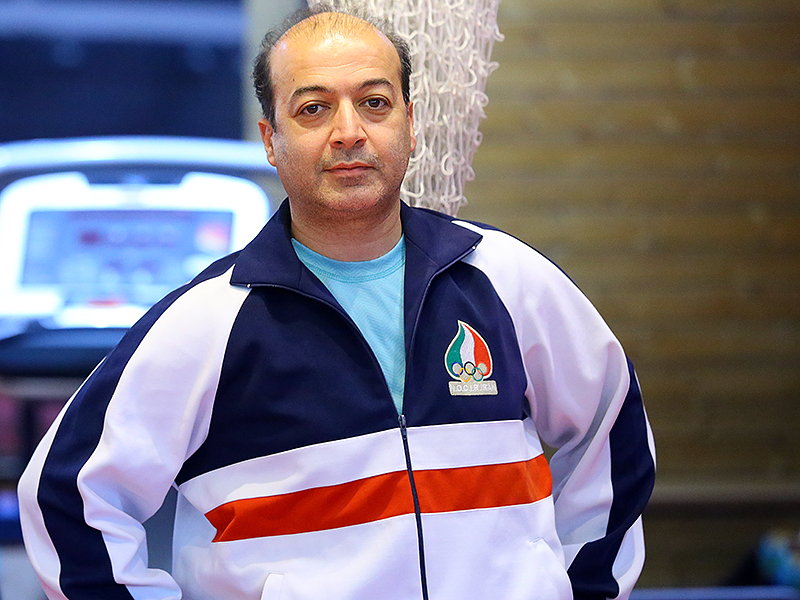 فربیرز عسگری