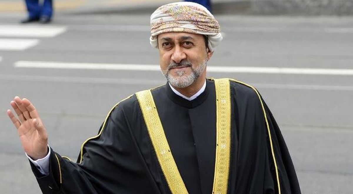سلطان عمان