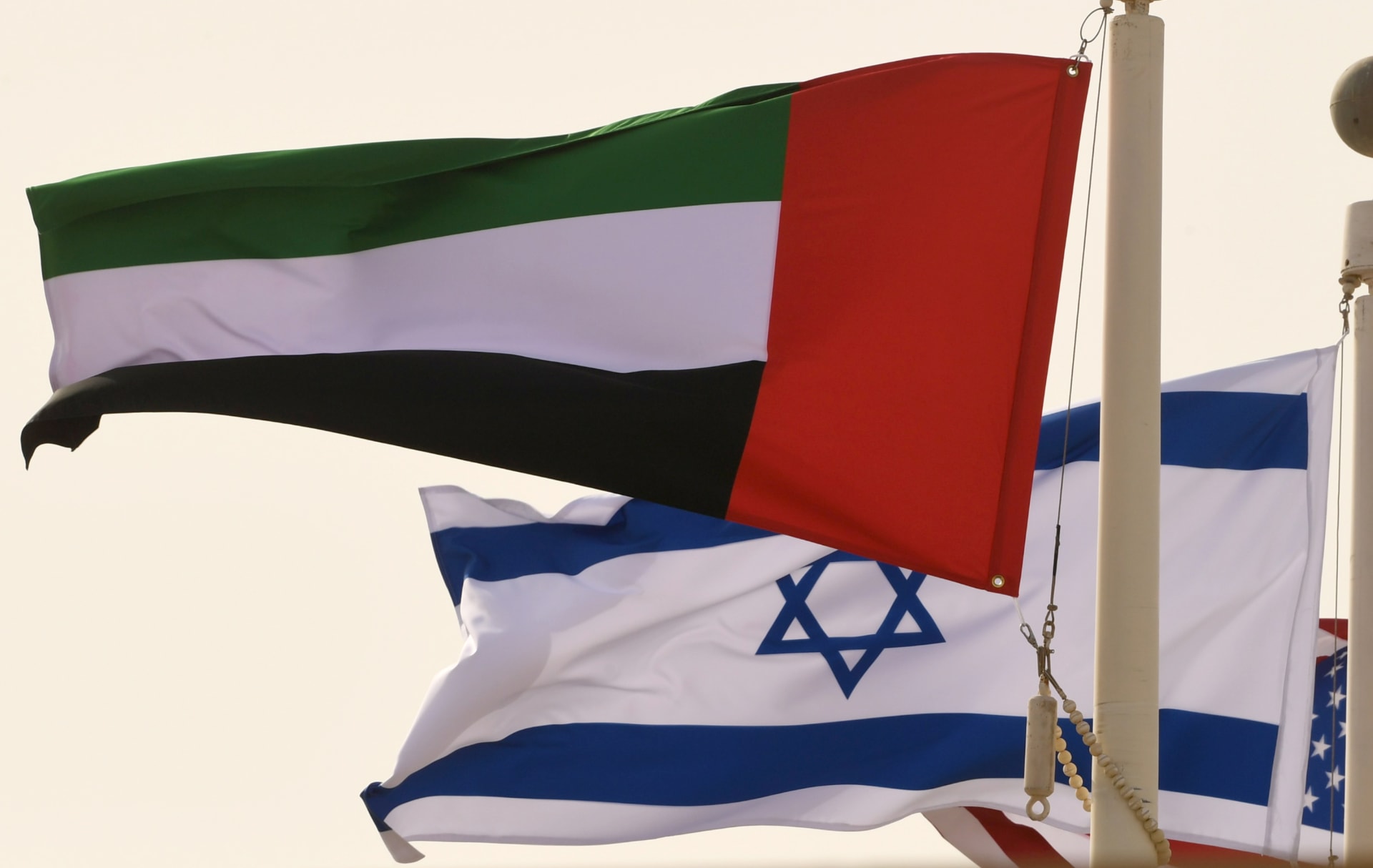 امارات رژیم صهیونیستی