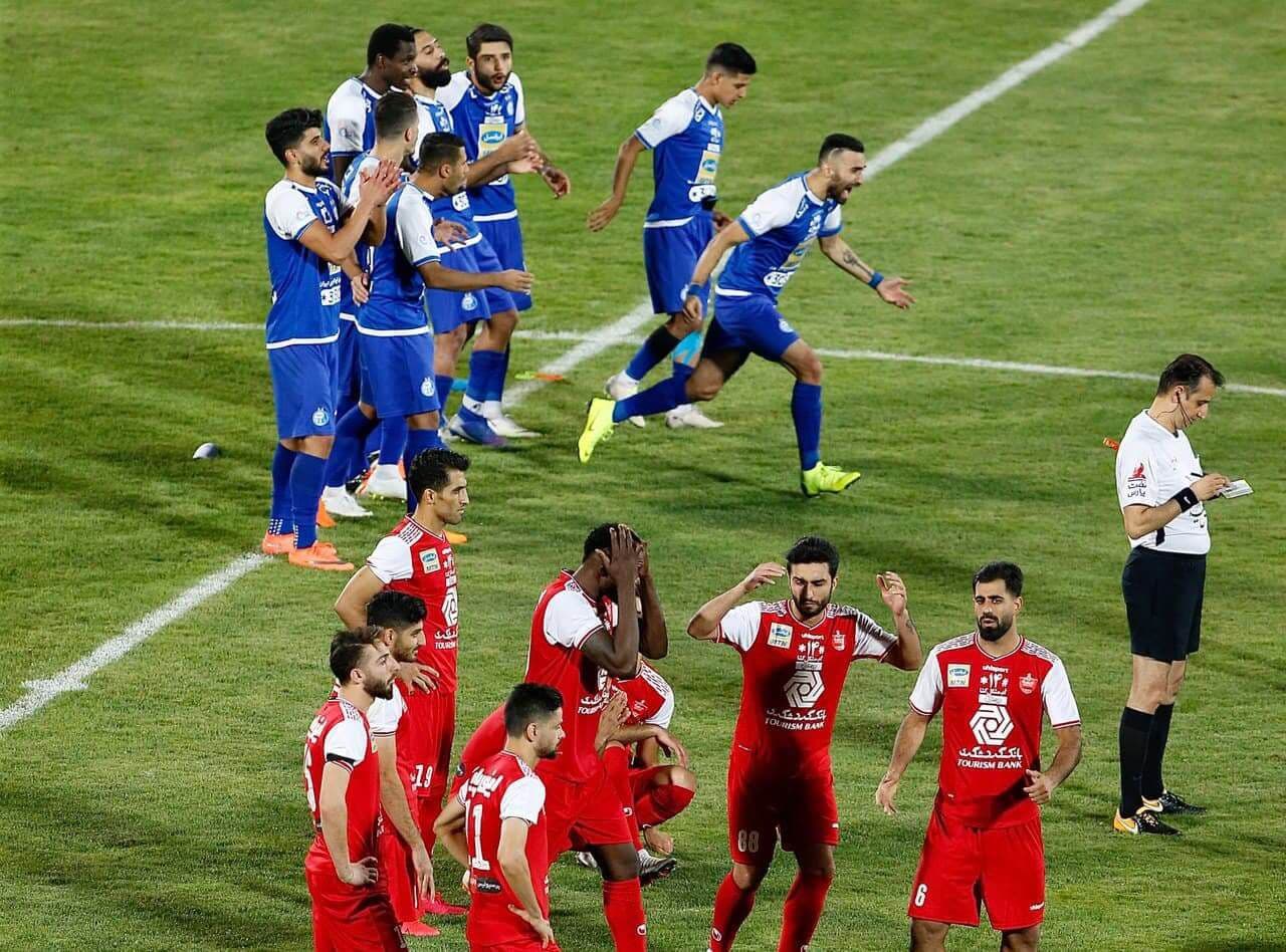 دربی پایتخت