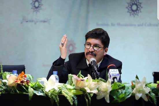 امینرضا نوشین