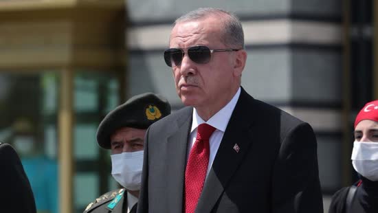اردوغان