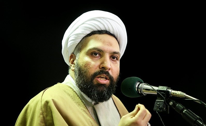 حجت‌الاسلام رضا غلامی