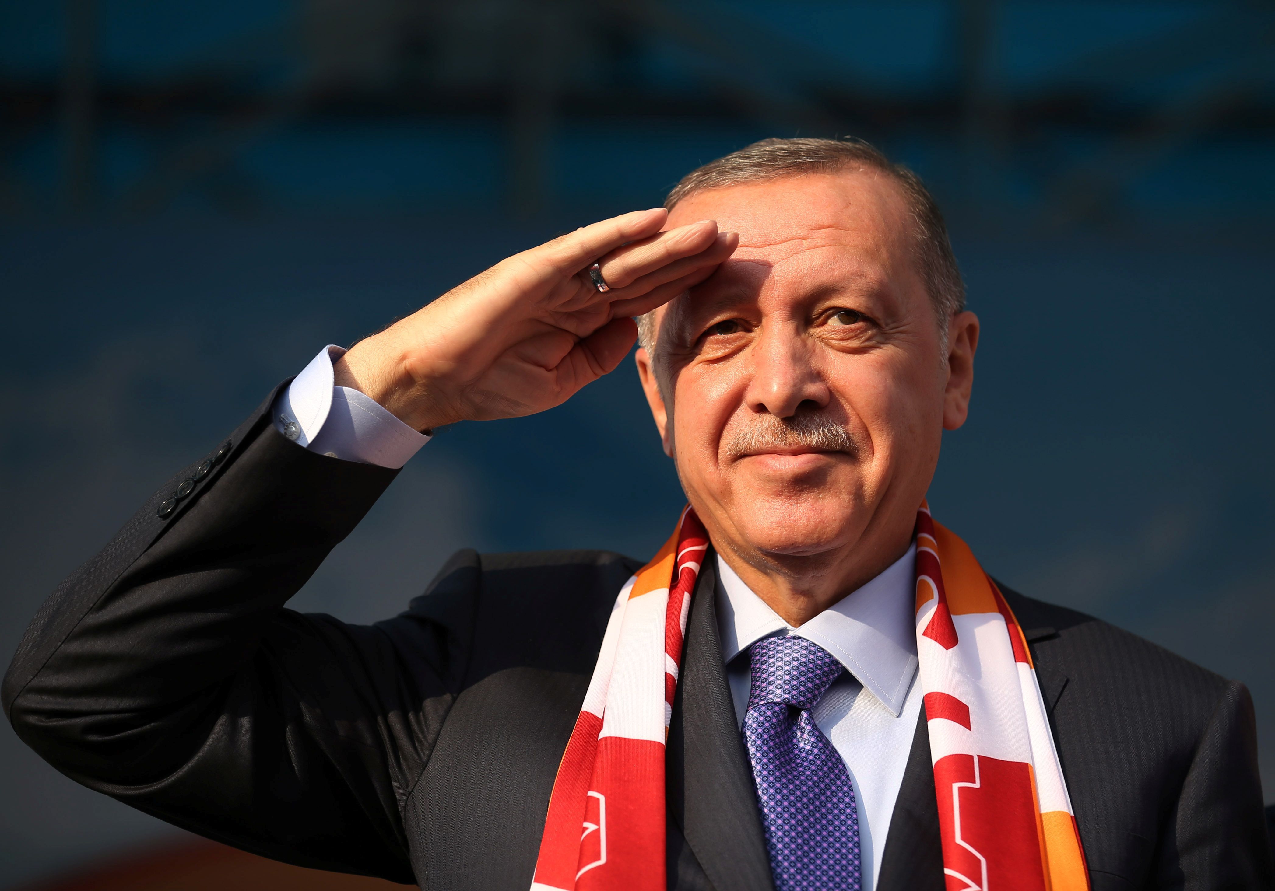 اردوغان