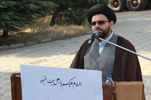 سیدمحمدحسین رسولیمحلاتی
