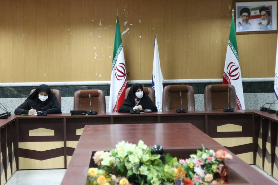 آیین بصیرتی حجاب و عفاف در دانشگاه آزاد اسلامی واحد گچساران