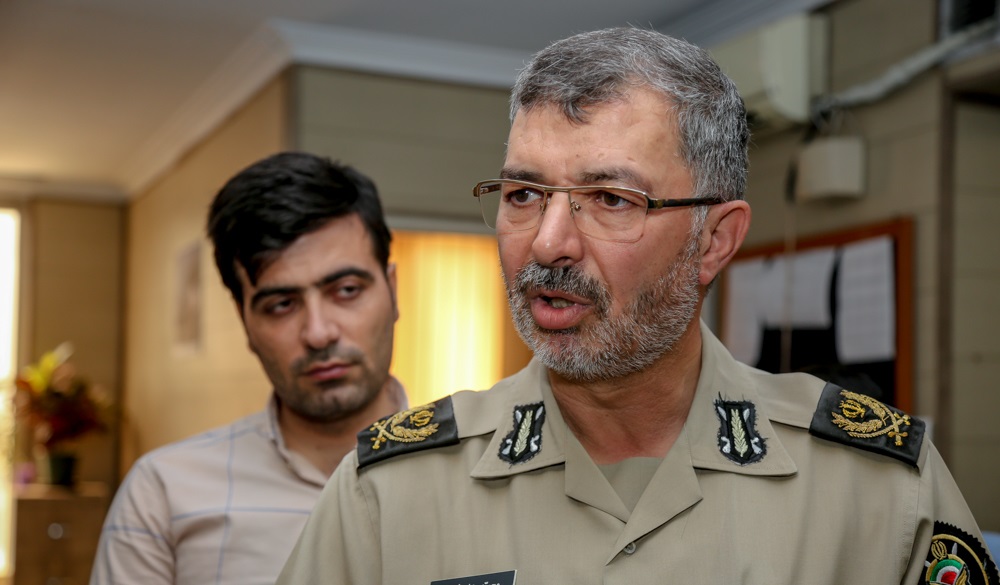 امیر فولادی