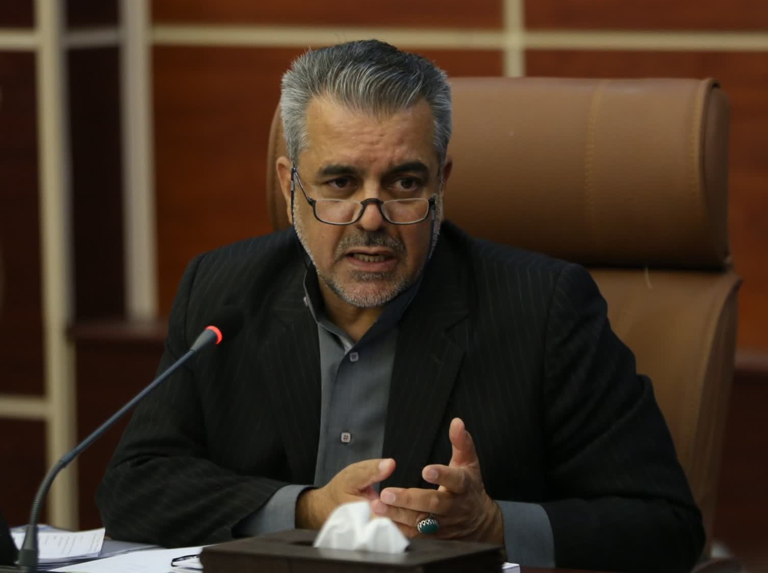 حسین کلانتری