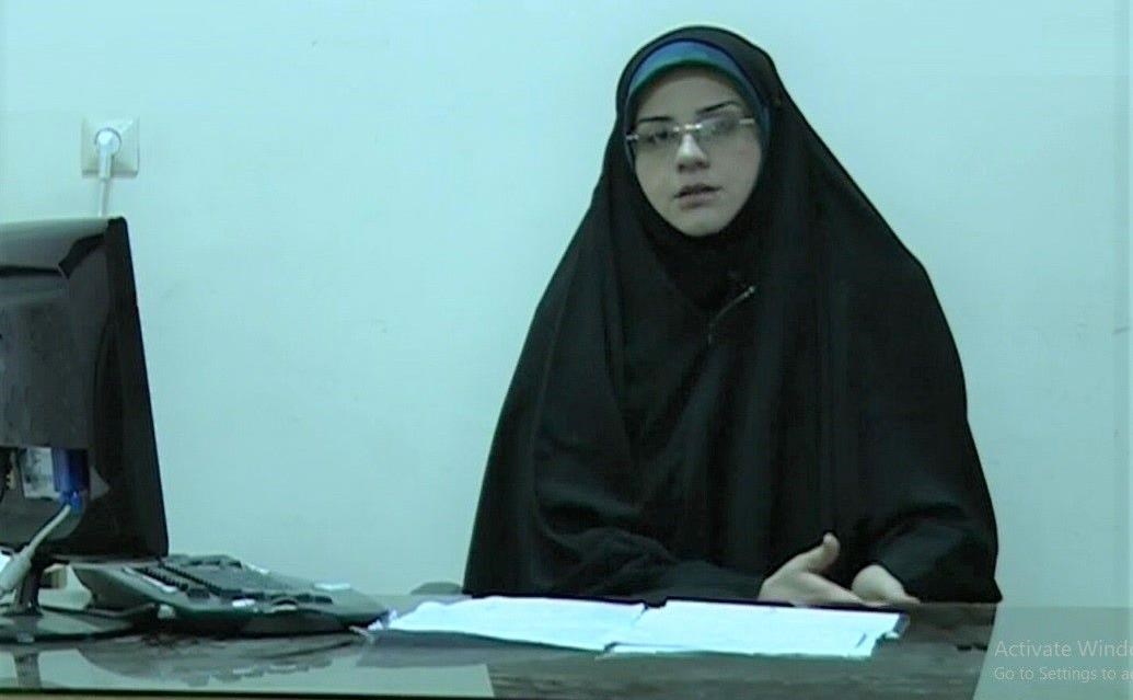 هاجر باقری طولابی