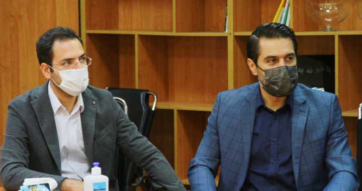 افشین پیروانی علیرضا اشرف
