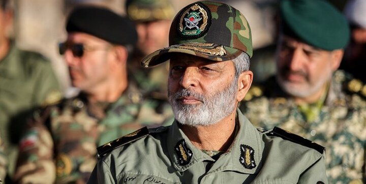 سرلشکر موسوی