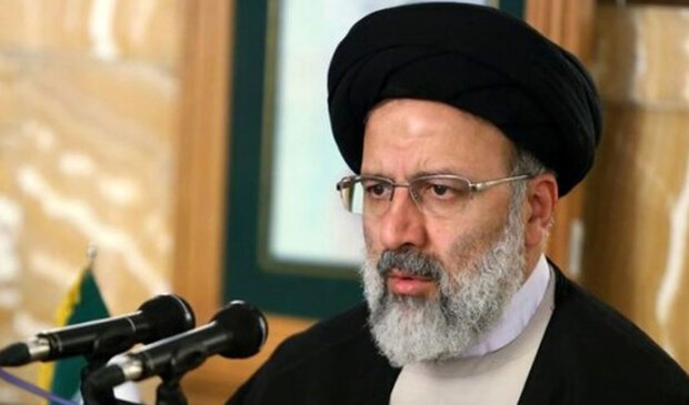 آیت الله رئیسی