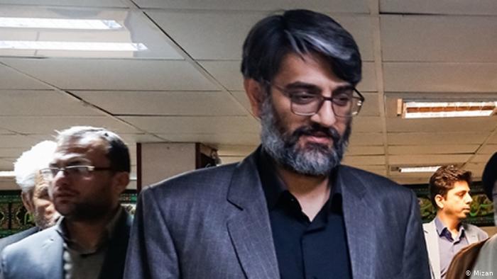 رئیس سازمان زندان ها