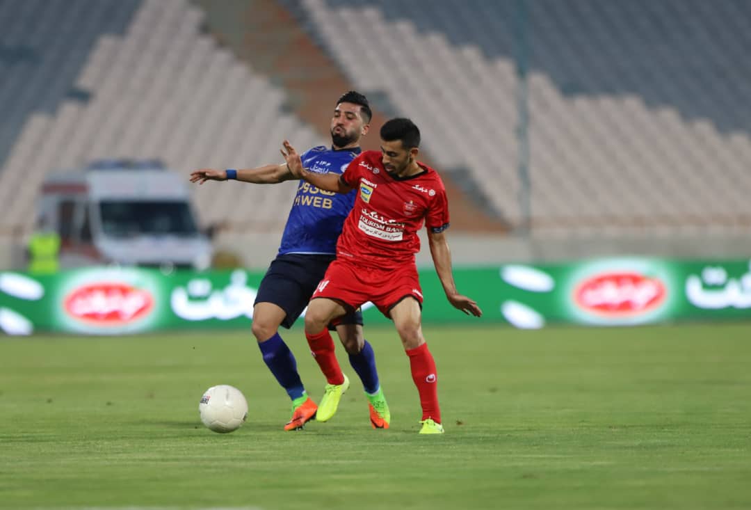 دربی 96 استقلال پرسپولیس