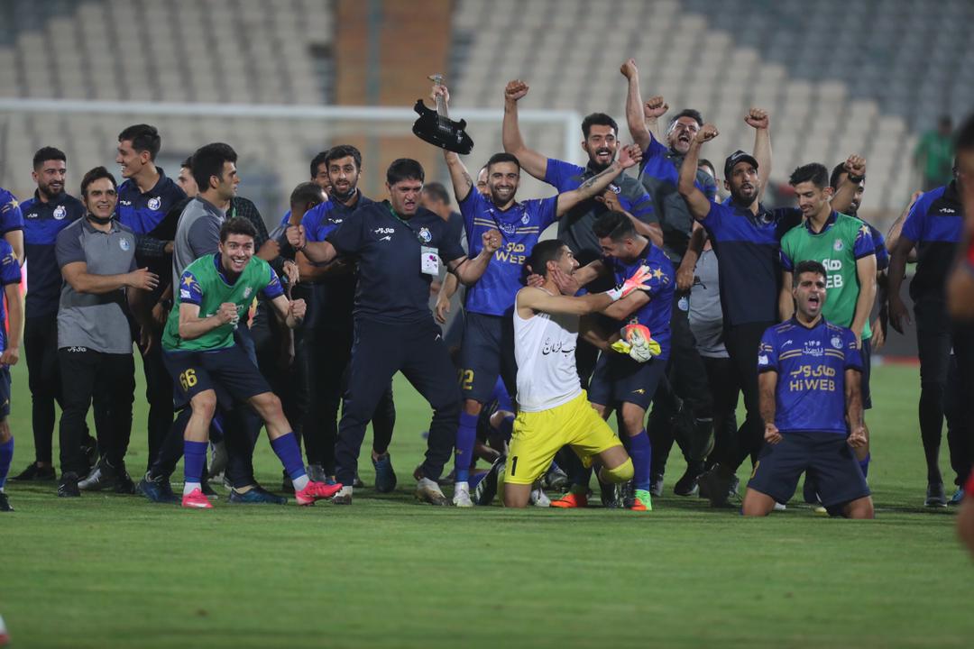 دربی 96 استقلال پرسپولیس