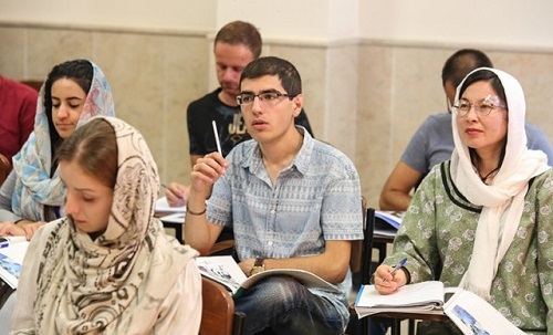 دانشجویان خارجی