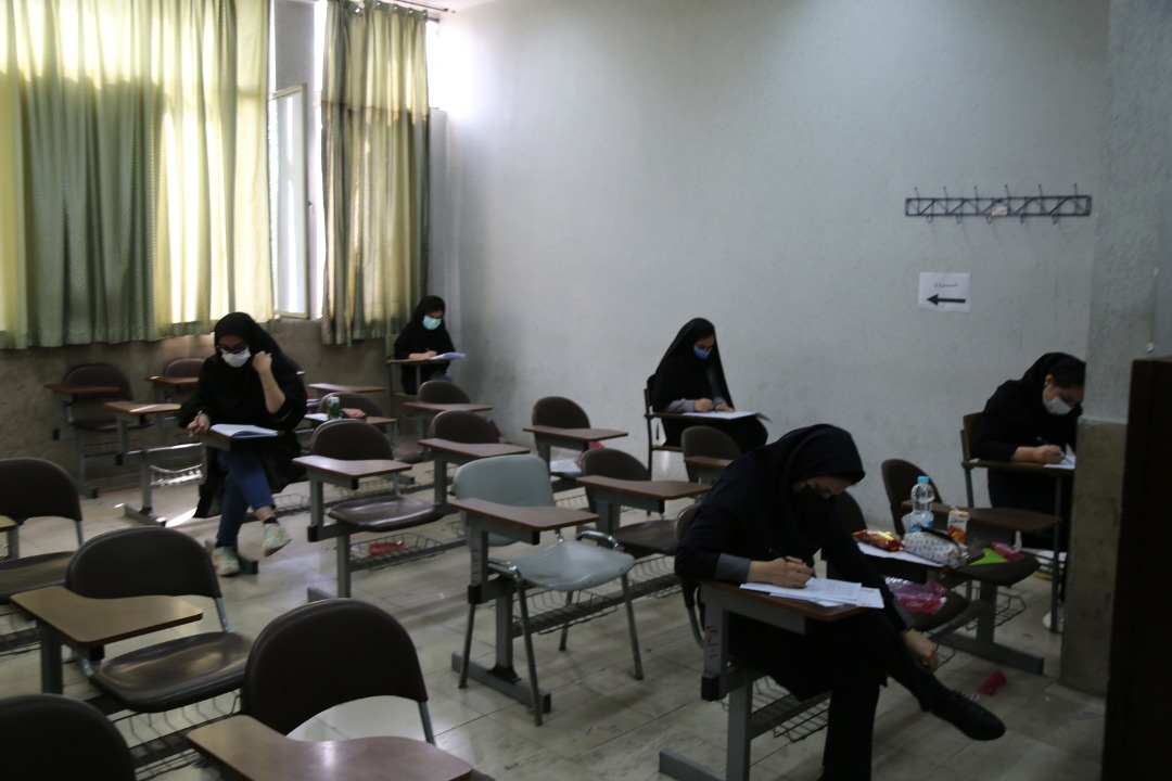 آزمون پذیرش کارآموزی وکالت