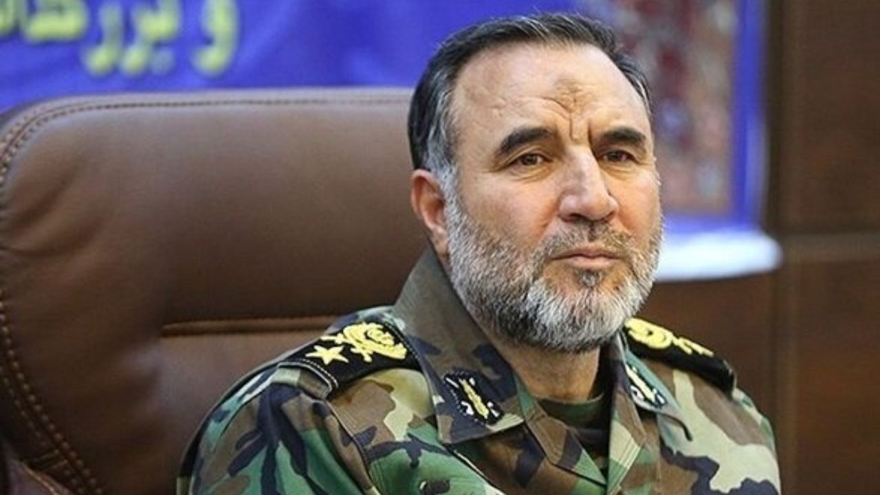کیومرث حیدری