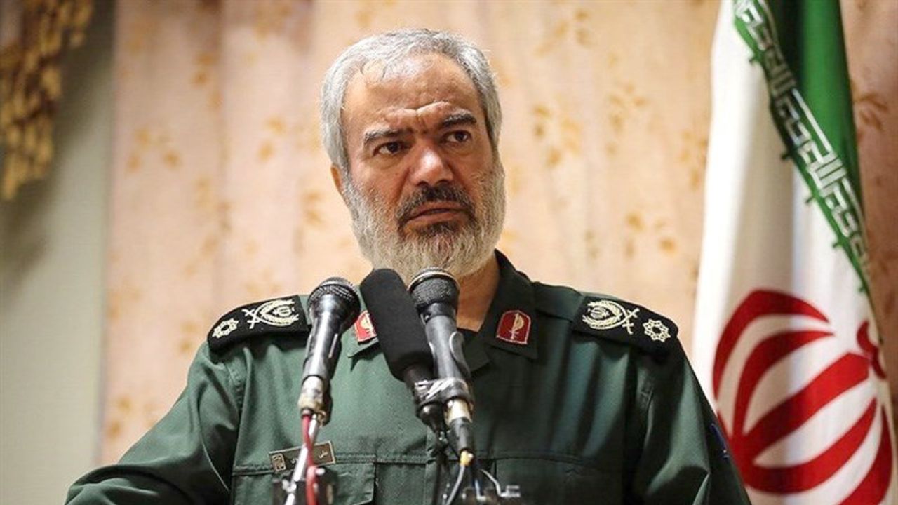علی فدوی