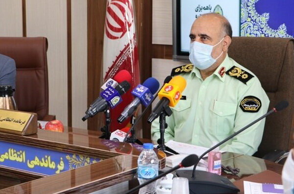 فرمانده انتظامی تهران بزرگ