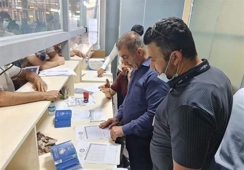 زائران عتبات