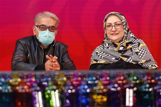 حمید لولایی و مریم امیر جلالی