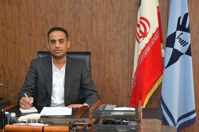 مرتضی باوقار معاون آموزش‌های عمومی و مهارتی دانشگاه آزاد اسلامی واحد بندرعباس