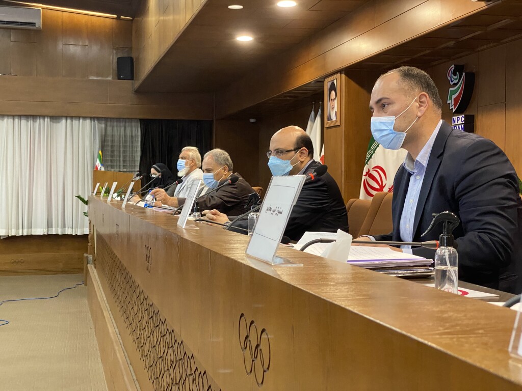 محسن رضوانی مهدی علی نژاد