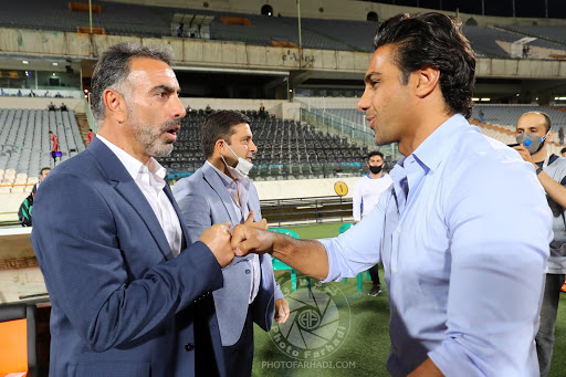 فرهاد مجیدی محمود فکری