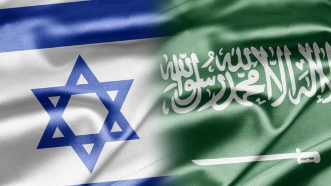 عربستان اسرائیل