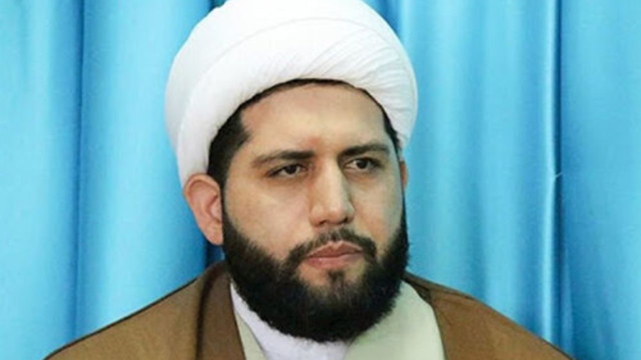 حجت‌الاسلام مجید نصیرایی