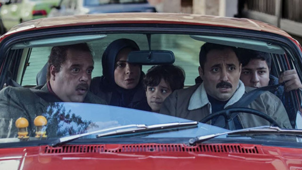 سریال دودکش