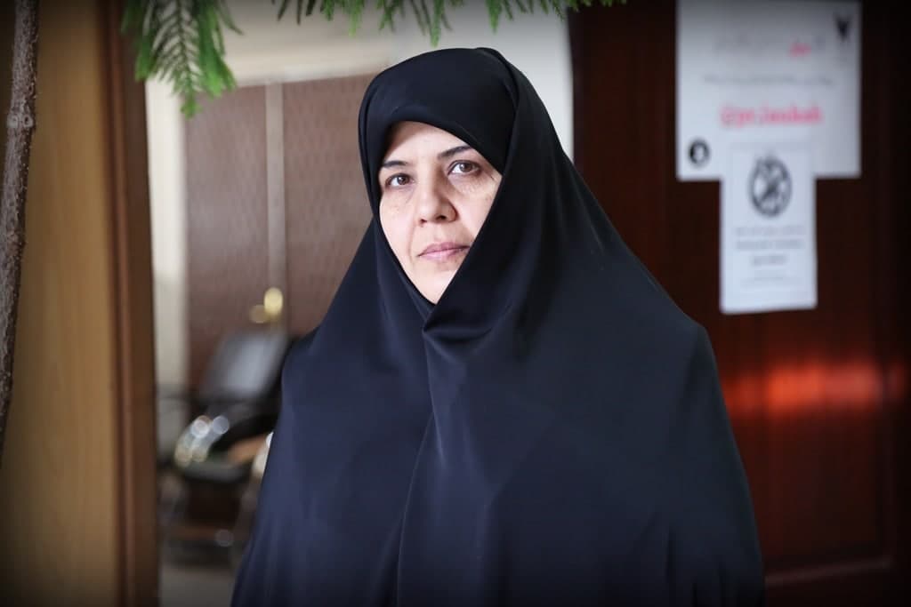 کلثوم چهری