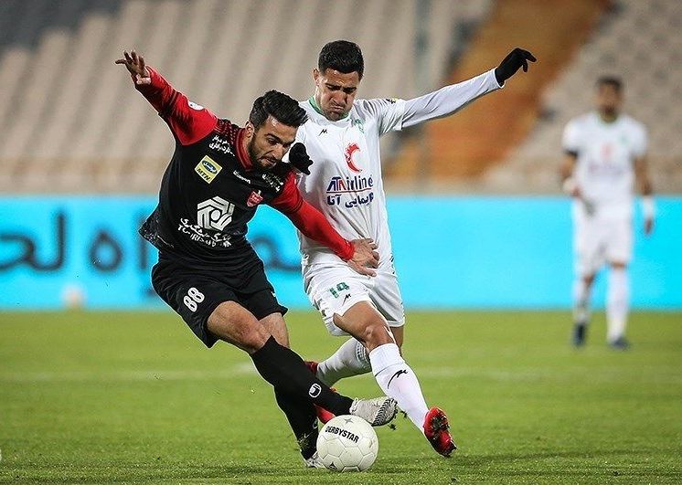 سیامک نعمتی پرسپولیس ماشینسازی