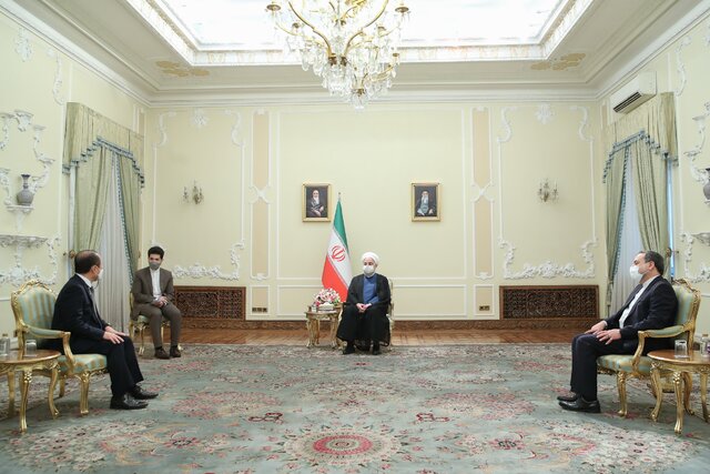 روحانی