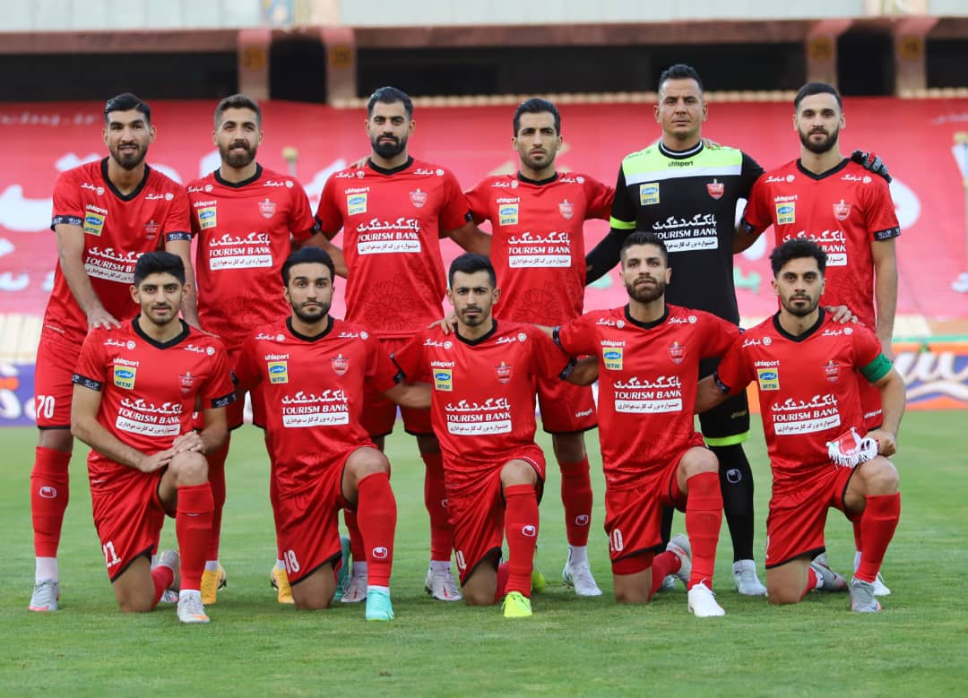 پرسپولیس دربی 96