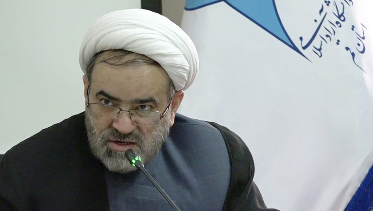 حجت الاسلام حسن خیری