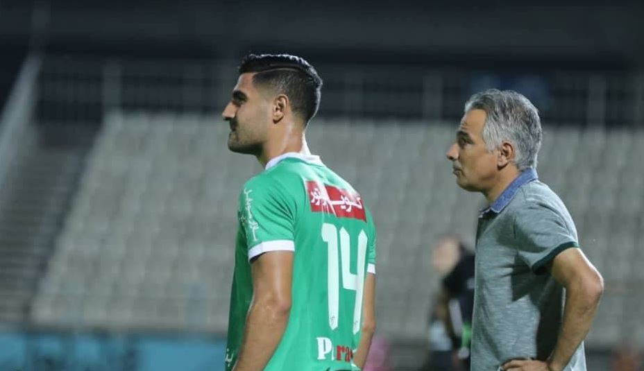 علیرضا اکبرپور منصور باقری ماشینسازی