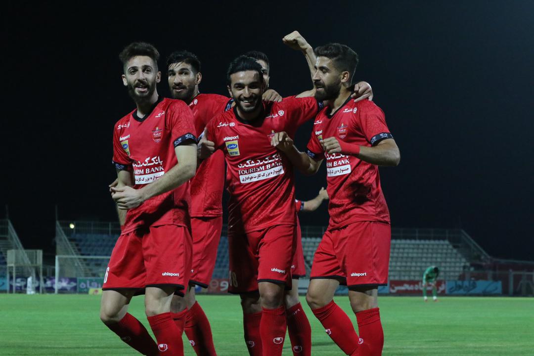 سیامک نعمتی پرسپولیس