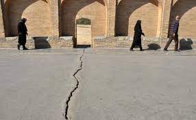 فرونشست زمین