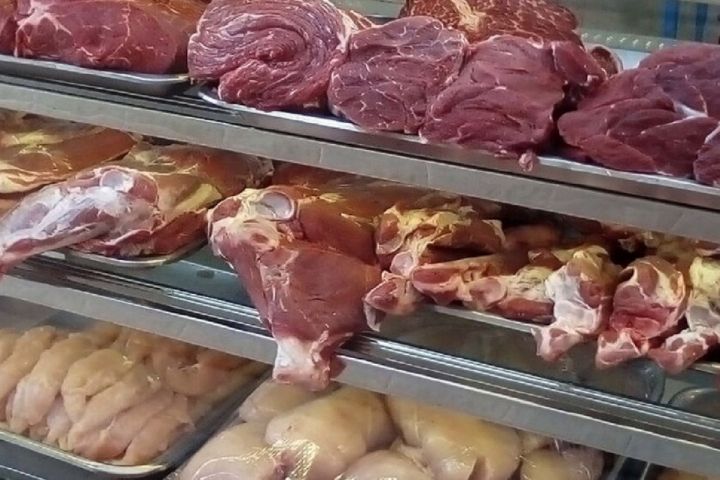 گوشت و مرغ